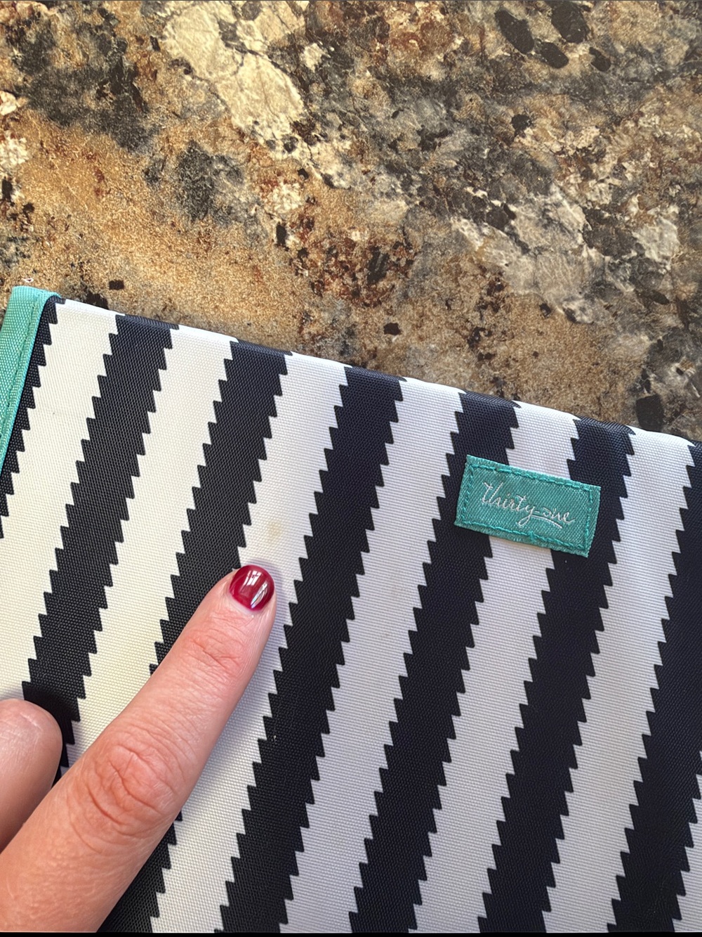 Thirty One -Note Pad - Picture 5 of 5